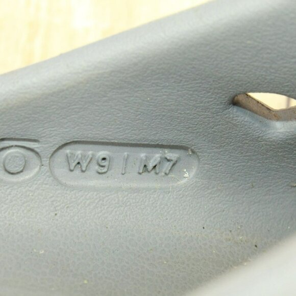 Oboz Whakata Unisex Gray Rubber Slip On Comfort Clogs Mules Sandals Size 9 - Picture 9 of 10